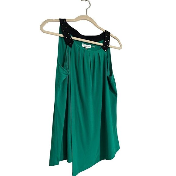 Calvin Klein womens top size M NWT - Picture 1 of 7